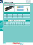 1044 ctcon EXTERNAL TOP CLAMP TOOL HOLDER FOR POSITIVE 60 TP INSERTS 90' CTCON08-3J 0 500 0 500 3 500 - CTCON44-3F 1 000 0 500 8 000 - CTCON12-4B 0 750 0 750 4 50 Каталог INGERSOLL 2011 Режущий инструмент и инструментальная оснастка Стр. 1046