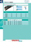 1050 mrgnr EXTERNAL TOOL HOLDER WITH MULTI LOCK CLAMP FOR RN ROUND INSERTS MRGNL12-4B 0 750 0 750 4 500 1 000 MRGNL16-4D 1 000 1 000 6 000 1 250 MRGNL20-4D 1 250 Каталог INGERSOLL 2011 Режущий инструмент и инструментальная оснастка Стр. 1052