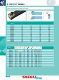 1056 mtfnr EXTERNAL TOOL HOLDER WITH MULTI LOCK CLAMP FOR 60 TN INSERTS For inserts see pages 932 - 944 1003 1004 1015 1021 Accepts Insert Series Clamp Clamp Scre Каталог INGERSOLL 2011 Режущий инструмент и инструментальная оснастка Стр. 1058