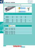 1064 SCLCR-SH EXTERNAL TOOL HOLDER WITH SCREW CLAMPING AND SHORT HEAD FOR POSITIVE 80 CC INSERTS n h b l f hi Designation Inch SCLCR06-2C-SH 0 375 0 375 5 000 0 3 Каталог INGERSOLL 2011 Режущий инструмент и инструментальная оснастка Стр. 1066