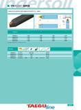 1069 SDPCN EXTERNAL TOOL HOLDER WITH SCREW CLAMPING FOR POSITIVE 55 DC INSERTS Designation SDPCN08-3J 0 500 0 500 3 500 0 250 SDPCN10-3B 0 625 0 625 4 500 0 312 S Каталог INGERSOLL 2011 Режущий инструмент и инструментальная оснастка Стр. 1071