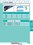 1071 srgcr EXTERNAL TOOL HOLDER WITH SCREW CLAMPING FOR POSITIVE ROUND INSERTS Designation SRGCL12-3B 0 750 0 750 5 00 1 000 SRGCR12-3B 0 750 0 750 5 00 1 000 SRG Каталог INGERSOLL 2011 Режущий инструмент и инструментальная оснастка Стр. 1073