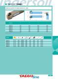1087 tcrnr EXTERNAL TOOL HOLDER WITH T-TYPE CLAMPING SYSTEM FOR 80 CN INSERTS Designation TCRNL12-4B 0 750 0 750 4 500 1 000 TCRNR12-4B 0 750 0 750 4 500 1 000 TC Каталог INGERSOLL 2011 Режущий инструмент и инструментальная оснастка Стр. 1089