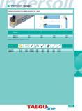 1093 TSKNR L EXTERNAL TOOL HOLDER WITH T-TYPE CLAMPING SYSTEM FOR 90 SN INSERTS TSKNL16-4D 1 000 1 000 6 000 1 250 TSKNR16-4D 1 000 1 000 6 000 1 250 For inserts Каталог INGERSOLL 2011 Режущий инструмент и инструментальная оснастка Стр. 1095