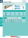 1096 ttfnr EXTERNAL TOOL HOLDER WITH T-TYPE CLAMPING SYSTEM FOR 60 TN INSERTS TTFNL12-3B 0 750 0 750 4 500 1 000 TTFNR12-3B 0 750 0 750 4 500 1 000 TTFNL16-3D 1 0 Каталог INGERSOLL 2011 Режущий инструмент и инструментальная оснастка Стр. 1098