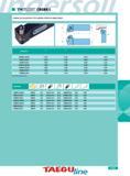 1103 crgnr EXTERNAL TOOL HOLDER WITH T-TYPE CLAMPING SYSTEM FOR CERAMIC INSERTS Designation CRGNR12-4BCEA 0 750 0 750 4 500 1 000 CRGNL16-4DCE 1 000 1 000 6 000 1 Каталог INGERSOLL 2011 Режущий инструмент и инструментальная оснастка Стр. 1105