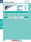 1110 tdjnr l-ch EXTERNAL TOOL HOLDER WITH T-TYPE CLAMPING SYSTEM FOR DIMPLE CERAMIC INSERTS Designation TDJNL16-4D-CH 1 000 1 000 6 000 1 250 TDJNR16-4D-CH 1 000 Каталог INGERSOLL 2011 Режущий инструмент и инструментальная оснастка Стр. 1112