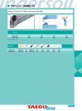 1111 tssnr EXTERNAL TOOL HOLDER WITH T-TYPE CLAMPING SYSTEM FOR DIMPLE CERAMIC INSERTS Designation TSSNL16-4D-CH 1 000 1 000 6 000 1 250 TSSNR16-4D-CH 1 000 1 000 Каталог INGERSOLL 2011 Режущий инструмент и инструментальная оснастка Стр. 1113