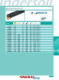 1115 INTERNAL TOP CLAMP TOOL HOLDER FOR 80 CN INSERTS & Acbeptw&rsefeSe 1es hardwtempesc 3 hCdnpfSdesw 4 hardwateRitesc 5 Ciarapdwarwd'esrelch hocd JPaTeWfTencR S Каталог INGERSOLL 2011 Режущий инструмент и инструментальная оснастка Стр. 1117