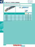1128 E-STFCR L (CARBIDE) INTERNAL CARBIDE SHANK TOOL HOLDER WITH SCREW CLAMN FOR NOSITIVE 55 DC INSERTS AcbepJwtnreeiteSeiles haIndeafrSdew 2 haiHweDriVejc 3 E06M Каталог INGERSOLL 2011 Режущий инструмент и инструментальная оснастка Стр. 1130