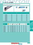 1135 A-TCLNR L EXTERNAL TOOL HOLDER WITH T-TYPE CLAMPING SYSTEM FOR 80 CN INSERTS WITH INTERNAL COOLANT For inserts see pages 894 - 908 993 994 996 1009 1018 Acce Каталог INGERSOLL 2011 Режущий инструмент и инструментальная оснастка Стр. 1137