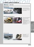 1159 GENERAL TECHNICAL INFORMATION ceramic inserts AW20(Al203+Zr02) Excellent wear resistant grade with high chemical stability and temperature resistance For hig Каталог INGERSOLL 2011 Режущий инструмент и инструментальная оснастка Стр. 1161