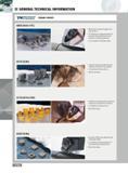 1160 GENERAL TECHNICAL INFORMATION lW ininMX CERAMIC INSERTS AB30 (AI2O3+HC) Mixed ceramic with good toughness and wear resistance For finishing and roughing appl Каталог INGERSOLL 2011 Режущий инструмент и инструментальная оснастка Стр. 1162