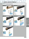 1169 GENERAL TECHNICAL INFORMATION WerfMrJjQ T00L holder clamping system 1171 Каталог INGERSOLL 2011 Режущий инструмент и инструментальная оснастка Стр. 1171