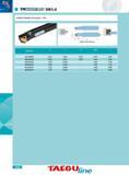 1250 sir l-u INTERNAL THREADING TOOLHOLDERS - U TYPE Sd - -L Right Hand Shown T 0d SIL0310K08U 0 625 5 000 0 825 0 355 0 250 SIR0310K08U 0 625 5 000 0 825 0 355 0 Каталог INGERSOLL 2011 Режущий инструмент и инструментальная оснастка Стр. 1252