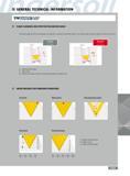1261 GENERAL TECHNICAL INFORMATION FLANK CLEARANCE AND EFFECTIVE INCLINATION ANGLE Inclination angle p of the cutting edges corresponds to a specific thread helix Каталог INGERSOLL 2011 Режущий инструмент и инструментальная оснастка Стр. 1263