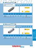 1289 Insert W W R L (inch) H (inch) e Designation Seat Size 02 (mm) 0008 (inch) 002 (inch) A (degree) d Gr K10 TDA6 00-3 00 6 6 00 0 236 0 118 0 98 0 205 7 TDA8 0 Каталог INGERSOLL 2011 Режущий инструмент и инструментальная оснастка Стр. 1291