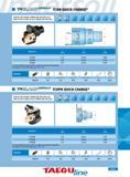 1311 U cm 22 TCHN QUICK-CHANGE C4-TCHN 2 16 40 mm 0 480 C5-TCHN 2 28 50 mm 0 677 C6-TCHN 2 36 63 mm 0 874 Coromant CAPTO connection CAPTO is a registered trademar Каталог INGERSOLL 2011 Режущий инструмент и инструментальная оснастка Стр. 1313