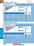 1320 TGFR L EXTERNAL HOLDERS FOR SHALLOW FACE PRECISION GROOVING AND FACE TURNING Face Turning B L L Right hand shown Designation H B L F E Tmax Dmin (inch) (inch Каталог INGERSOLL 2011 Режущий инструмент и инструментальная оснастка Стр. 1322