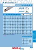 1325 Insert Designation Seat Size d A H F L L1 Tmax Dmin (inch) (inch) (inch) (inch) (inch) (inch) (inch) (inch) Screw Wrench Seal TTIL16-2C 2 0 63 0 063 0 30 0 6 Каталог INGERSOLL 2011 Режущий инструмент и инструментальная оснастка Стр. 1327