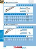 1326 TGIUR L INTERNAL UNDERCUTTING HOLDERS Designation Use inserts TDT TDIT pages 1282 - 1289 d H F L L1 Tmax Dmin (inch) (inch) (inch) (inch) (inch) (inch) (inch Каталог INGERSOLL 2011 Режущий инструмент и инструментальная оснастка Стр. 1328