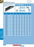 1332 THR L211 T-CLAMP ULTRA TOOL HOLDERS FOR TURNING AND GROOVING T F 1- W -x45 r t H L H i A1 N L Designation Insert Seat Size W Range (inch) F (inch) H (inch) L Каталог INGERSOLL 2011 Режущий инструмент и инструментальная оснастка Стр. 1334