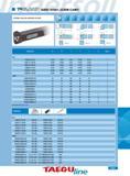 1339 SERIES TGTER L (SCREW CLAMP) Designation H B L E F A Figure nch TGTEL9 5-3C-SH 0 375 0 375 5 00 0 708 0 375 1 TGTEL12 7-3D-SH 0 500 0 500 6 00 0 708 0 500 1 Каталог INGERSOLL 2011 Режущий инструмент и инструментальная оснастка Стр. 1341
