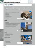 1344 GENERAL TECHNICAL INFORMATION T-CLAMP ULTRA PLUS SYSTEM This guide presents basic information that will enable you to obtain full benefit from T-CLAMP ULTRA Каталог INGERSOLL 2011 Режущий инструмент и инструментальная оснастка Стр. 1346