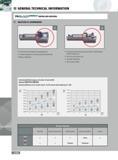 1348 GENERAL TECHNICAL INFORMATION PARTING AND GROOVING SELECTION OF CHIPBREAKERS First choice for hard materials and tough applications For general applications Каталог INGERSOLL 2011 Режущий инструмент и инструментальная оснастка Стр. 1350