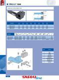 1382 TGHR CLAMPING UNITS (CENTER ALIGNMENT SYSTEM) J O L3 Rc 1 8 Tap QTJ Rc 1 8 Tap L1 b1 L2 Designation h (inch) b (inch) D (inch) h1 (inch) b1 (inch) L1 (inch) Каталог INGERSOLL 2011 Режущий инструмент и инструментальная оснастка Стр. 1384