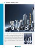 4 Ingersoll's standard program comprises a broad and worldwide established range of cutting tools, suitable for the most various applications This range o Каталог INGERSOLL 2015 Металлорежущий токарный инструмент Резцы Державки Сменные режущие многогранные пластины для точения на станках Стр. 4 ENG FRA
