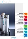 29 CHAPTER OVERVIEW SOMMAIRE TURNING INSERTS PLAQUETTES DE TOURNAGE TURNING HOLDERS PORTE-OUTILS GROOVING INSERTS PLAQUETTES À GORGES GROOVING HOLDERS PORT Каталог INGERSOLL 2015 Металлорежущий токарный инструмент Резцы Державки Сменные режущие многогранные пластины для точения на станках Стр. 29 ENG FRA