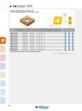 94 CNMM RX CNMM RX NEGATIVE 80° RHOMBIC INSERT, FOR ROUGHING / STEEL PLAQUETTES NÉGATIVES RHOMBIQUES 80°, POUR ÉBAUCHE / ACIERS S Designation Réf de l'arti Каталог INGERSOLL 2015 Металлорежущий токарный инструмент Резцы Державки Сменные режущие многогранные пластины для точения на станках Стр. 94 ENG FRA