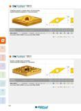 142 NEGATIVE 35° RHOMBIC INSERTS FOR SUPER FINISHING PLAQUETTES NÉGATIVES RHOMBIQUES 35° POUR SUPER-FINITION Designation Réf de l'article f (min/max) ap (mi Каталог INGERSOLL 2015 Металлорежущий токарный инструмент Резцы Державки Сменные режущие многогранные пластины для точения на станках Стр. 142 ENG FRA