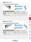 263 Tummnc' wtjnr/l usa- EXTERNAL TOOL HOLDER WITH WEDGE-TYPE CLAMPING SYSTEM, FOR NEGATIVE 60° TNMG INSERTS PORTE-OUTILS DE TOURNAGE EXTERNE SERRAGE PAR BR Каталог INGERSOLL 2015 Металлорежущий токарный инструмент Резцы Державки Сменные режущие многогранные пластины для точения на станках Стр. 263 ENG FRA
