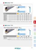 315 THSNR/L THSNR/L EXTERNAL TOOL HOLDER WITH T-TYPE CLAMPING SYSTEM, FOR NEGATIVE 120° HN INSERTS PORTE-OUTILS DE TOURNAGE EXTERNE SERRAGE TYPE T , POUR PL Каталог INGERSOLL 2015 Металлорежущий токарный инструмент Резцы Державки Сменные режущие многогранные пластины для точения на станках Стр. 315 ENG FRA
