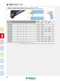 324 SCLCR/L SCLCR/L V O v y D EXTERNAL TOOL HOLDER WITH SCREW CLAMPING, FOR POSITIVE 80° CC _INSERTS - 7° CLEARANCE PORTE-OUTILS DE TOURNAGE EXTERNE SERRAGE Каталог INGERSOLL 2015 Металлорежущий токарный инструмент Резцы Державки Сменные режущие многогранные пластины для точения на станках Стр. 324 ENG FRA