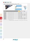326 SDJCR/L SDJCR/L V O v y D EXTERNAL TOOL HOLDER WITH SCREW CLAMPING, FOR POSITIVE 55° DC_ INSERTS - 7° CLEARANCE PORTE-OUTILS DE TOURNAGE EXTERNE SERRAGE Каталог INGERSOLL 2015 Металлорежущий токарный инструмент Резцы Державки Сменные режущие многогранные пластины для точения на станках Стр. 326 ENG FRA