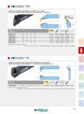 337 W SVJNR/L EXTERNAL TOOL HOLDER WITH SCREW CLAMPING, FOR NEGATIVE 35° VN_ INSERTS PORTE-OUTILS DE TOURNAGE EXTERNE SERRAGE PAR VIS, POUR PLAQUETTES VN NÉ Каталог INGERSOLL 2015 Металлорежущий токарный инструмент Резцы Державки Сменные режущие многогранные пластины для точения на станках Стр. 337 ENG FRA