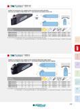 339 CRDCN 140 EXTERNAL TOOL HOLDER WITH T-TYPE CLAMPING SYSTEM, FOR POSITIVE RCGX ROUND CBN INSERTS PORTE-OUTILS DE TOURNAGE EXTERNE SERRAGE TYPE T , POUR P Каталог INGERSOLL 2015 Металлорежущий токарный инструмент Резцы Державки Сменные режущие многогранные пластины для точения на станках Стр. 339 ENG FRA