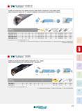 375 S-TCLNR/L-CH S-TCLNR/L-CH EXTERNAL TOOL HOLDER WITH T-TYPE CLAMPING SYSTEM FOR CERAMIC INSERTS, FOR NEAGTIVE 80° CNGX CERAMIC INSERTS BARRE D'ALÉSAGE AV Каталог INGERSOLL 2015 Металлорежущий токарный инструмент Резцы Державки Сменные режущие многогранные пластины для точения на станках Стр. 375 ENG FRA