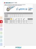 378 a hclnr/l INTERNAL TOOL HOLDER WITH LEVER LOCK CLAMPING AND INTERNAL COOLANT, FOR NEGATIVE 80° CNMX INSERTS BARRE D'ALÉSAGE À LEVIER AVEC ARROSAGE INTÉG Каталог INGERSOLL 2015 Металлорежущий токарный инструмент Резцы Державки Сменные режущие многогранные пластины для точения на станках Стр. 378 ENG FRA