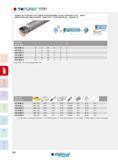 380 A-TDUNR/L A-TDUNR/L EXTERNAL TOOL HOLDER WITH T-TYPE CLAMPING SYSTEM AND INTERNAL COOLANT, FOR NEGATIVE 55° DN_ BARRE D'ALÉSAGE AVEC ARROSAGE INTÉGRÉ - Каталог INGERSOLL 2015 Металлорежущий токарный инструмент Резцы Державки Сменные режущие многогранные пластины для точения на станках Стр. 380 ENG FRA