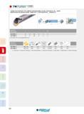 382 immwijma' a tsknr/l EXTERNAL TOOL HOLDER WITH T-TYPE CLAMPING SYSTEM AND INTERNAL COOLANT, FOR NEGATIVE 90° SN INSERTS BARRE D'ALÉSAGE AVEC ARROSAGE INT Каталог INGERSOLL 2015 Металлорежущий токарный инструмент Резцы Державки Сменные режущие многогранные пластины для точения на станках Стр. 382 ENG FRA