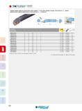 384 C-SCLCR/L C-SCLCR/L INTERNAL CARBIDE SHANK TOOL HOLDER WITH SCREW CLAMPING ( E TYPE IS WITH INTERNAL COOLANT), FOR POSITIVE 80° CC_ INSERTS BARRE D'ALÉS Каталог INGERSOLL 2015 Металлорежущий токарный инструмент Резцы Державки Сменные режущие многогранные пластины для точения на станках Стр. 384 ENG FRA