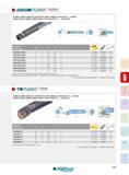 385 INTERNAL CARBIDE SHANK TOOL HOLDER WITH SCREW CLAMPING, FOR POSITIVE CC_ INSERTS BARRE D'ALÉSAGE CARBURE SERRAGE PAR VIS, POUR PLAQUETTES CC POSITIVES 8 Каталог INGERSOLL 2015 Металлорежущий токарный инструмент Резцы Державки Сменные режущие многогранные пластины для точения на станках Стр. 385 ENG FRA