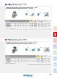 389 INTERCHANGEABLE HEADS FOR SHANK TOOL HOLDER WITH SCREW CLAMPING, FOR POSITIVE CC_ TÊTE D'ALÉSAGE INTERCHANGEABLE SERRAGE PAR VIS, POUR PLAQUETTES CC POS Каталог INGERSOLL 2015 Металлорежущий токарный инструмент Резцы Державки Сменные режущие многогранные пластины для точения на станках Стр. 389 ENG FRA