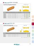 407 tdt-e (FULL-RADIUS) PRECISION INSERTS, FOR EXTERNAL TURNING, GROOVING AND PROFILING PLAQUETTES DE PRÉCISION, TOURNAGE, GORGES ET COPIAGE EXTERNE W S Des Каталог INGERSOLL 2015 Металлорежущий токарный инструмент Резцы Державки Сменные режущие многогранные пластины для точения на станках Стр. 407 ENG FRA
