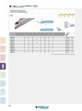 460 INTERNAL UNDERCUTTING HOLDERS PORTE-OUTILS DE DÉGAGEMENT INTERNE TDXT TDXU TDIT TDT 0D Designation Réf de l'article D min d L L1 H F Tmax Insert-S TGIUL Каталог INGERSOLL 2015 Металлорежущий токарный инструмент Резцы Державки Сменные режущие многогранные пластины для точения на станках Стр. 460 ENG FRA