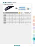 513 SIR/L C-TYPE SOLID CARBIDE THREADING BARS FOR HIGH RIGIDITY BARRE CARBURE POUR FILETAGE INTERIEUR SIL 0005 H06C 6,4 6 100 25 4,3 06 IL_ TS 20038I T 6 SI Каталог INGERSOLL 2015 Металлорежущий токарный инструмент Резцы Державки Сменные режущие многогранные пластины для точения на станках Стр. 513 ENG FRA
